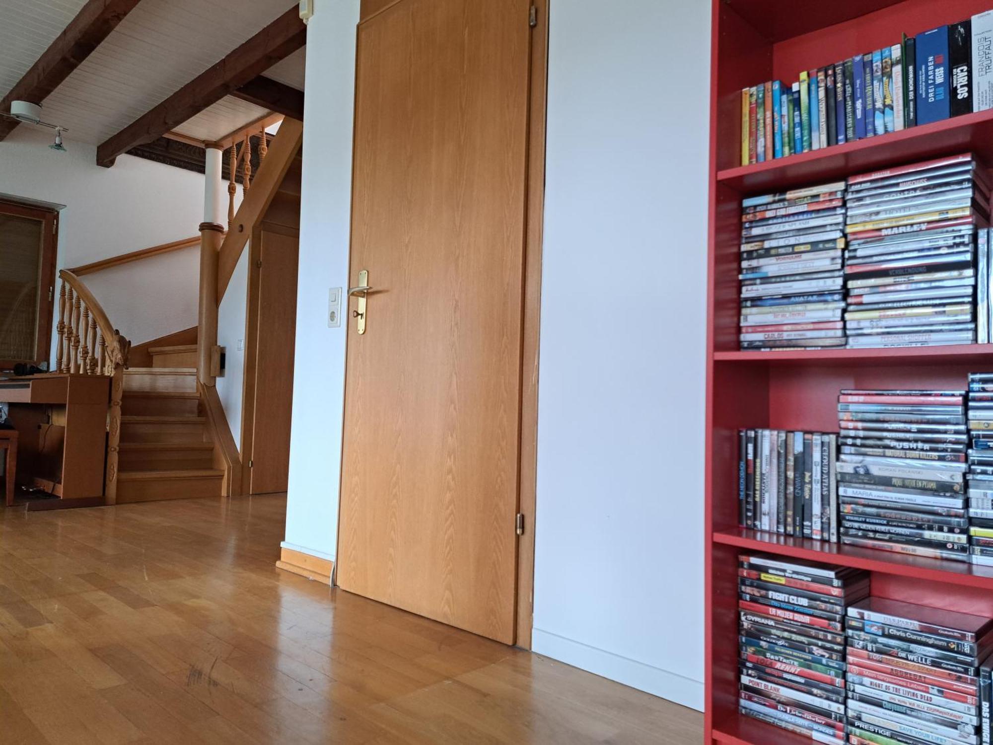 Haus Mit Idyllischem Seeblick Schalkenmehren Luaran gambar