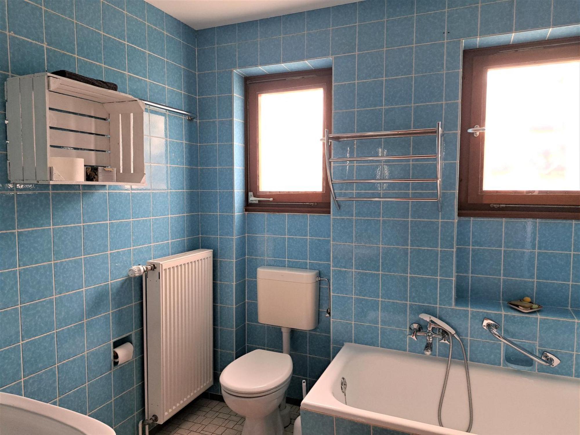 Haus Mit Idyllischem Seeblick Schalkenmehren Luaran gambar